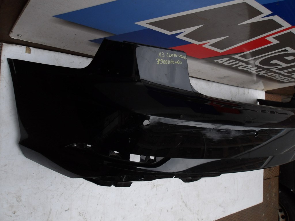 [GYÁRI BONTOTT] AUDI HÁTSÓ LÖKHÁRÍTÓ (S-LINE / PDC) | A3 (2016-2020)  | 8V5 807 511 F 2. kép